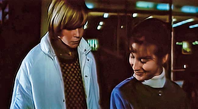 Екатерина Стриженова: трагедия детства, тайное венчание и скандал с любовницей мужа