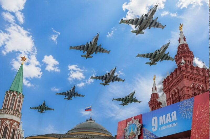 Парад Победы 2026: без танков, суворовцев и мобильного интернета