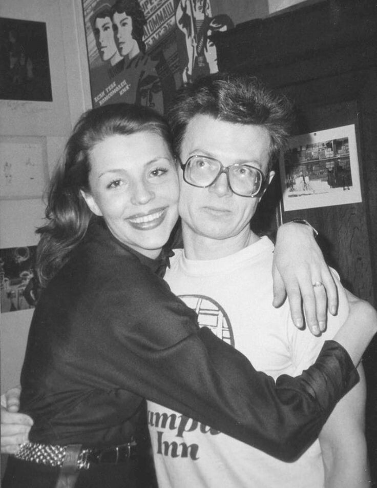 Наталия Медведева в Москве 90-х: новая глава в жизни