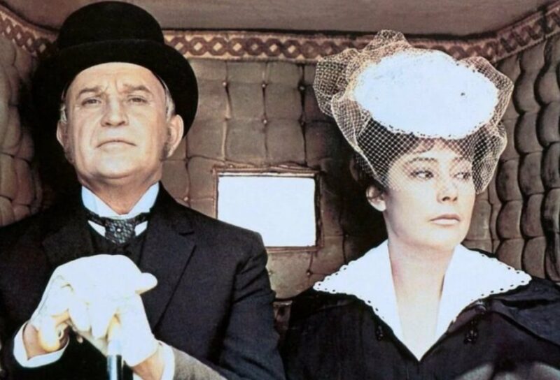 Николай Гриценко в одной из своих знаковых ролей: образ Алексея Каренина.