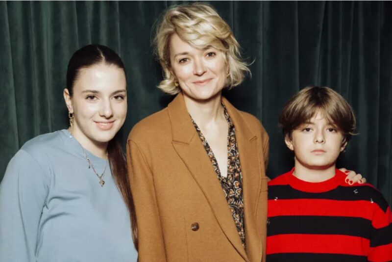 Надежда Михалкова, нашедшая опору в детях и творчестве после жизненных потрясений.