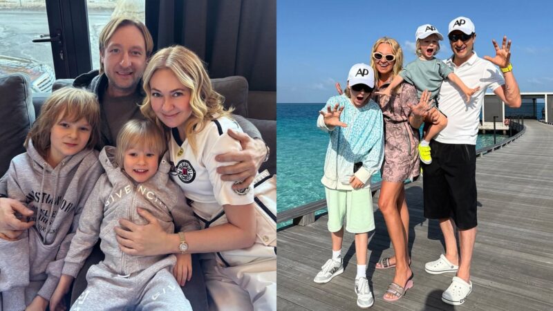 «Он просто Женя»: как старший сын Евгения Плющенко пережил детство без отца и отказался от его фамилии