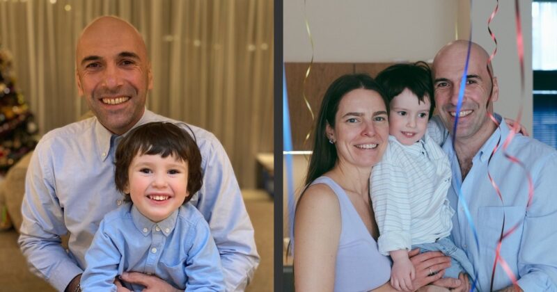 Тайны личной жизни Евгения Папунаишвили: От скандального развода до обретения отцовского счастья