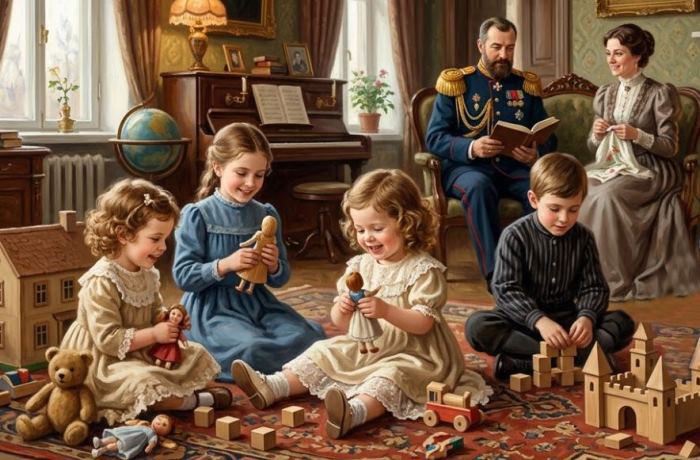 Она пережила сиротство в 4 года и потерю дочери: как мать великого композитора воспитала семерых детей, но не увидела его триумфа