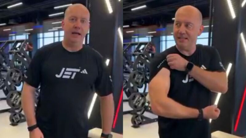 Зачем Сергей Бурунов пошел в спортзал: любовь изменила звезду до неузнаваемости