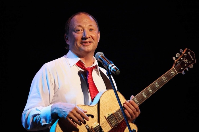 Юрий Гальцев: От космоса до «Резинового лица» и тайны двух семей