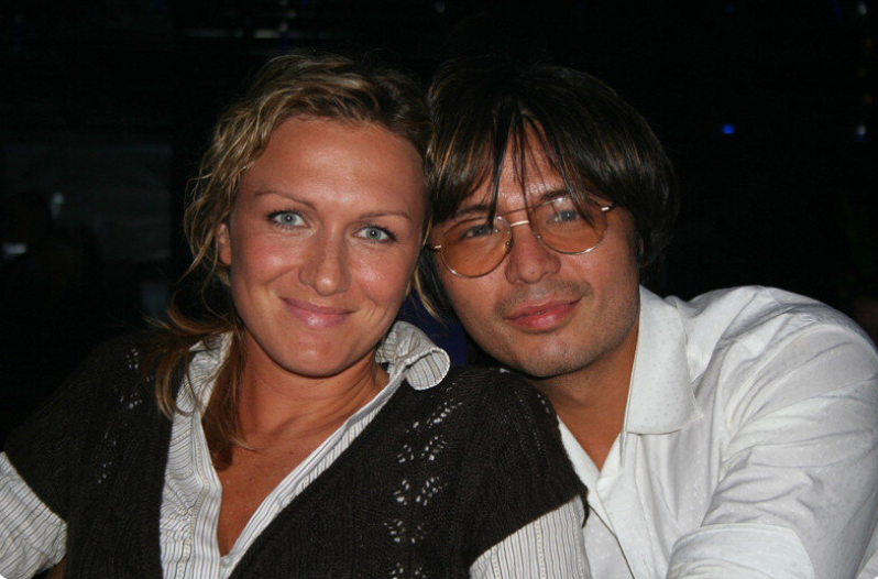 Незабываемый образ Мурата Насырова.