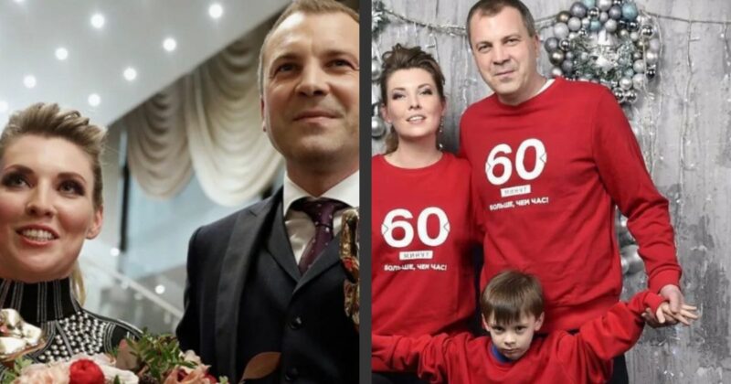 Цена «железной куклы»: Как Ольга Скабеева скрывает сына и миллионные доходы от публики