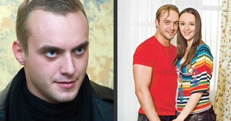 Максим Щёголев: как «жёсткий» герой экрана собрал воедино разрушенную семью