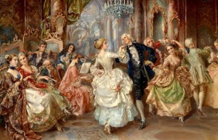 Золотая клетка Империи: Жизнь придворных дам, их тайные романы и строгие правила, которые нельзя было нарушить