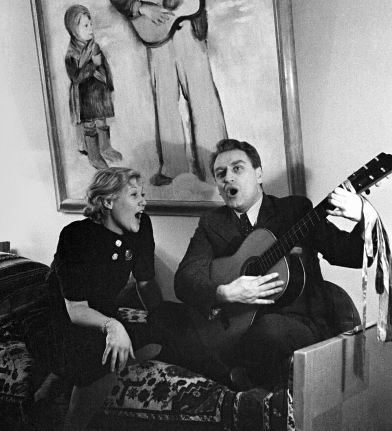 Тайны за кадром: Как Любовь Орлова изящно отомстила мужу-режиссеру за предательство