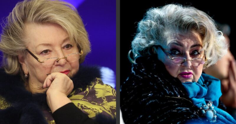 "Зарплату еще никому не прибавили": 79-летняя Татьяна Тарасова о жизни, здоровье и уходе спортсменов от Плющенко
