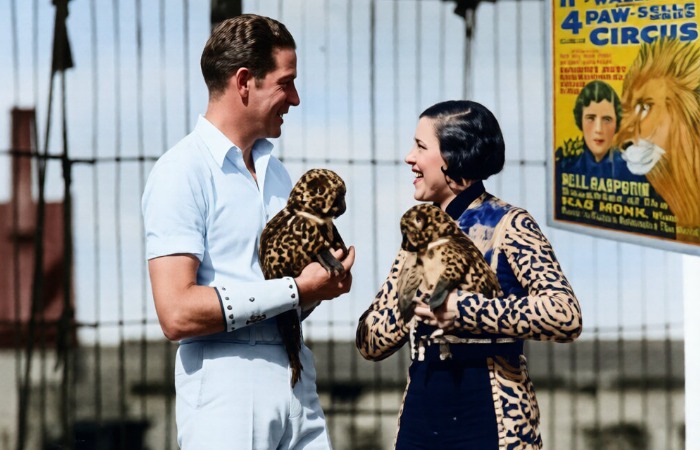 От крестьянской избы до цирковой арены: драматическая судьба дочери Григория Распутина