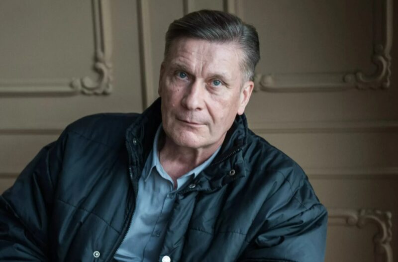 Виктор Сарайкин — звезда сериалов, выбравшая украинские корни