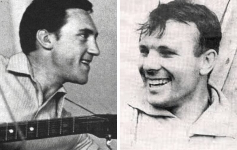 "Только послушайте, что это!": Как песня Высоцкого свела его с Гагариным и почему их дружбу скрывали