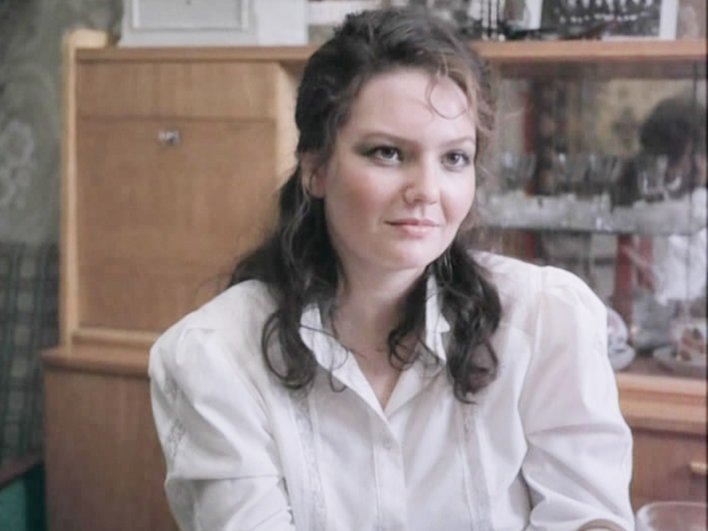 Кадр из ранних киноработ Марии Зубаревой, предвещавший большой успех.