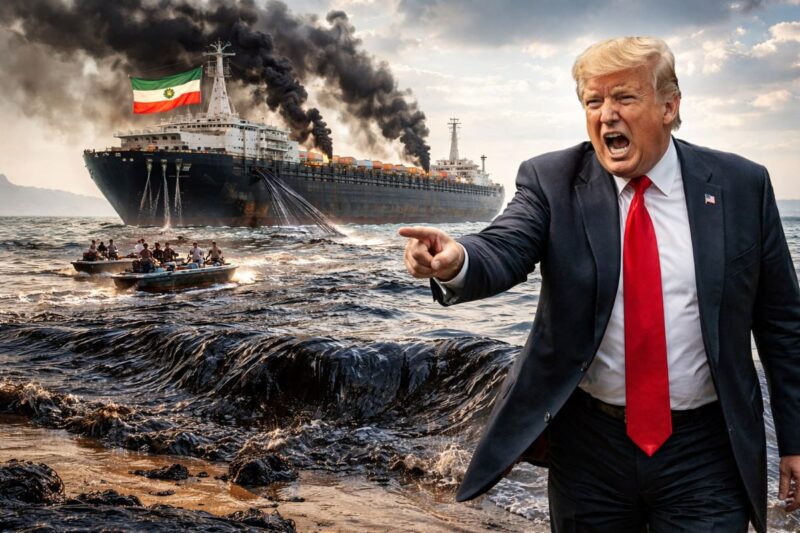 Ормузский пролив: геополитическая драма, где на кону энергетическое сердце Китая