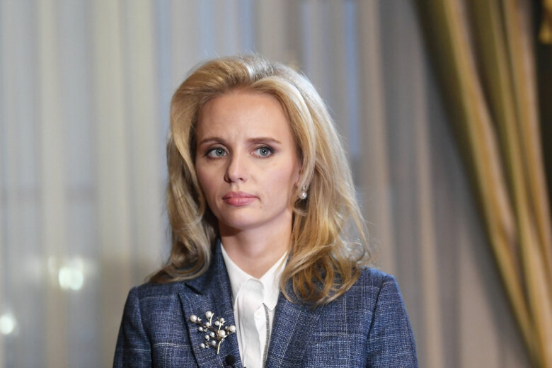 Мария Воронцова: образ, сочетающий строгость и уверенность.