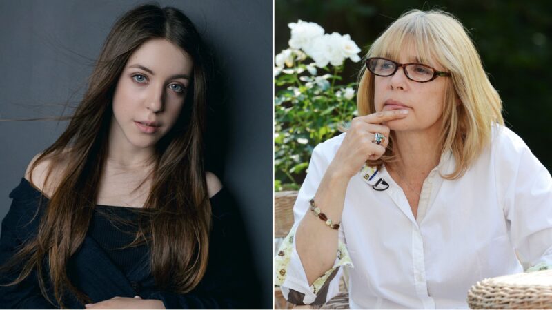 Полина Симачева: талант, унаследованный от Веры Глаголевой