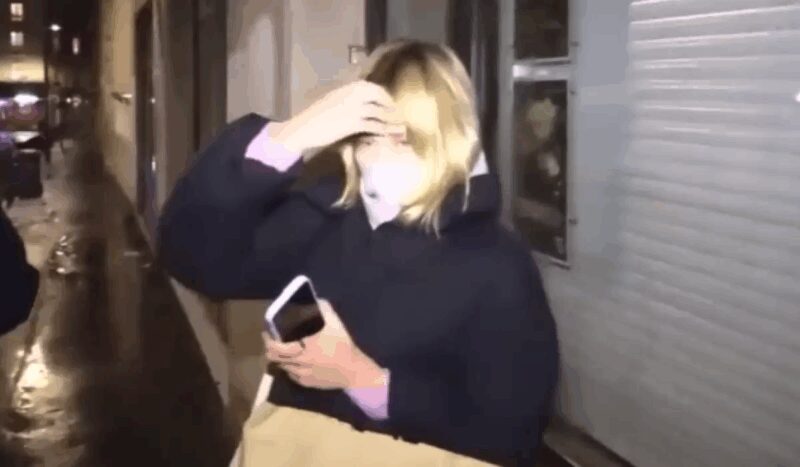 Кадры из личного блога Луизы Розовой, демонстрирующие её роскошный образ жизни.