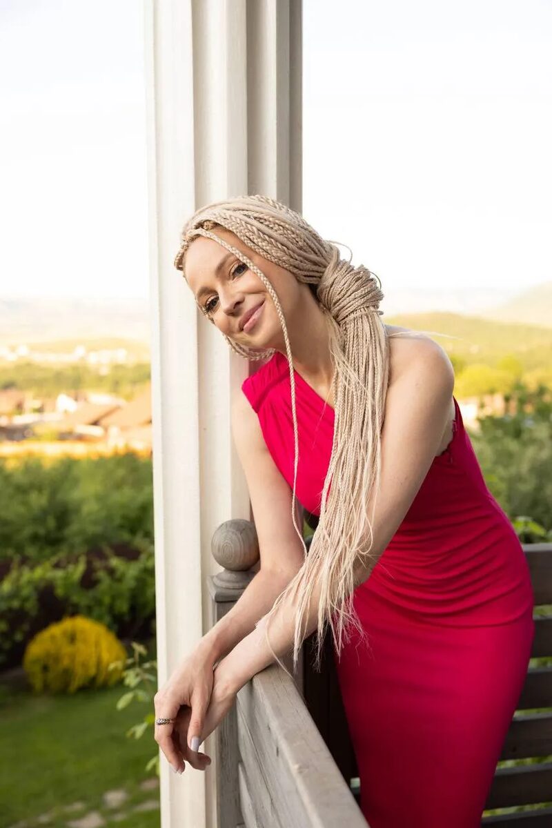 Наталья Поклонская: каждый образ – отражение внутреннего мира.