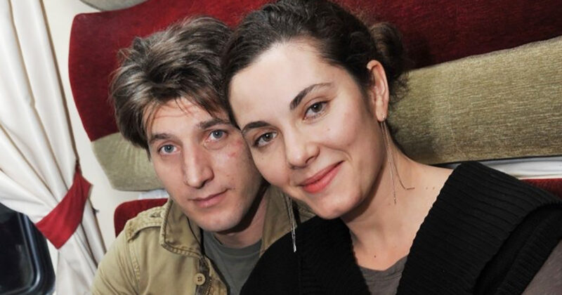 В студенческие годы Янина и Александр были неразлучны.