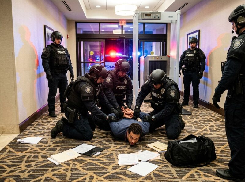 Отель рокового совпадения: как Washington Hilton дважды становился ареной покушений на президентов США