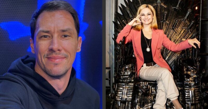 Карина Мишулина: почему дочь легендарного Спартака Мишулина не признаёт своих братьев