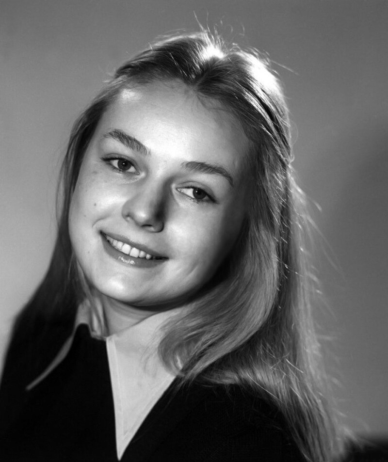 Портрет Натальи Андрейченко, актрисы с непростой судьбой.