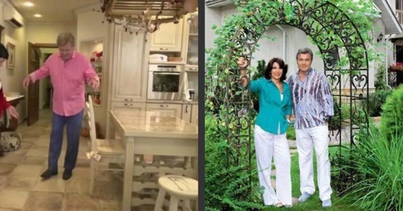 Лев Лещенко: как певец 40 лет шел к загородной усадьбе мечты на берегу Клязьмы