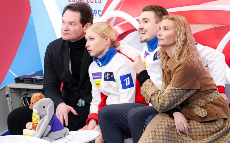 Алексей Тихонов, чьё решение вызвало резонанс в спортивном мире