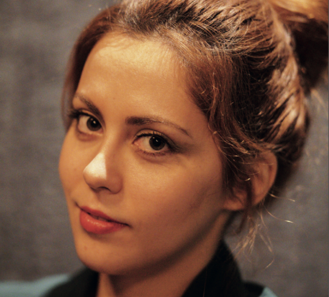 Елена Гроусс продолжила актерскую династию.