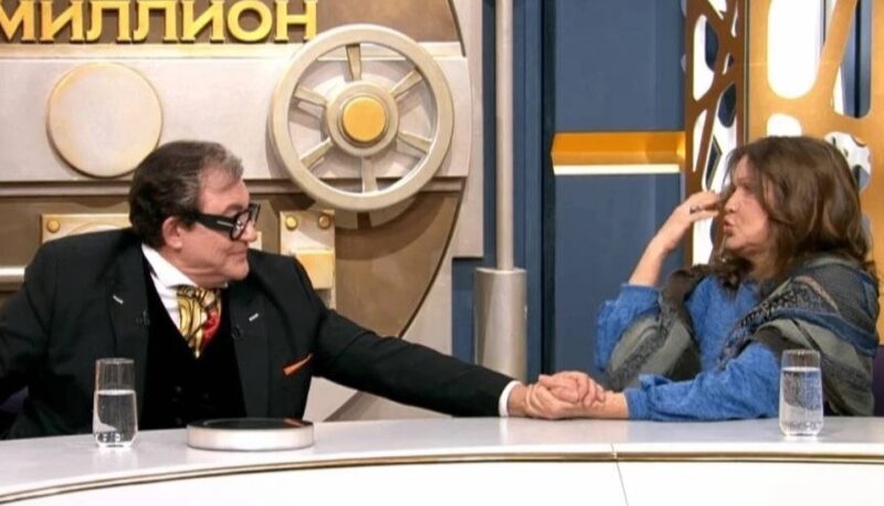 "Ты старый!": Елена Проклова вернулась на экраны после инсульта и жестко высказалась о Диброве