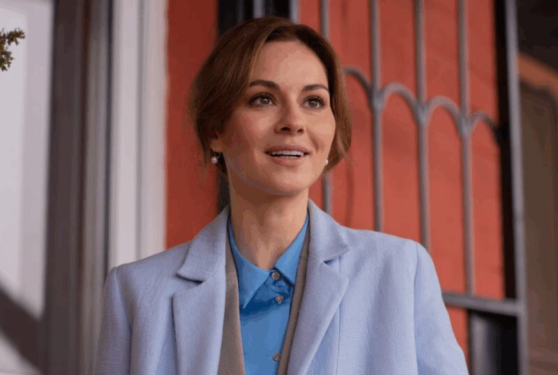 Марина Коняшкина не поддалась скептикам и сделала свою фамилию узнаваемой.