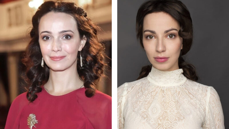 Валерия Ланская и Анастасия Масленникова: единоутробные сёстры