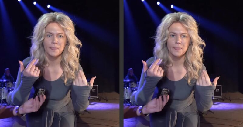 Виктория Макарская: почему 52-летнюю звезду критикуют за внешность и как она сохраняет брак с Антоном