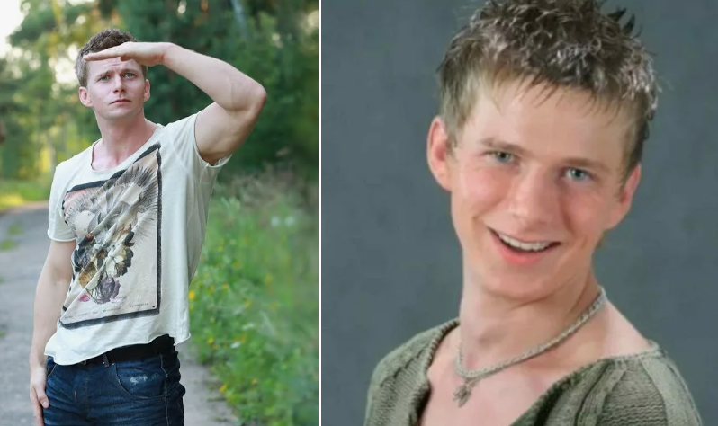 Роман Курцын и Ирина Антоненко, которых связывает лишь крепкая дружба.