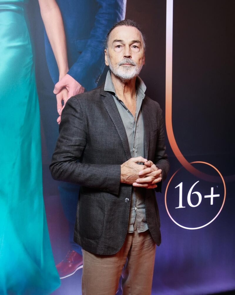 Две жены, семеро детей и «самая большая потерянная любовь»: бурная жизнь Никаса Сафронова