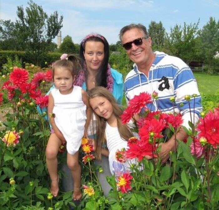 Ивар Калныньш: три брака, смена веры и борьба за сына, чтобы обрести счастье в 60 лет