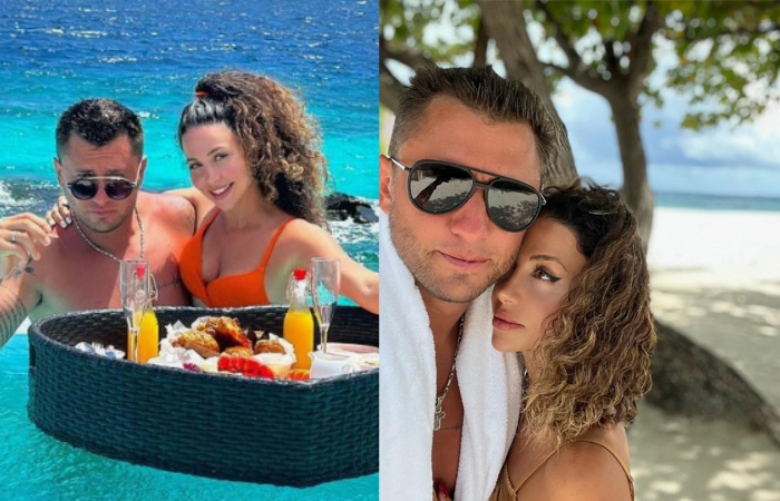 Жена Прилучного Зепюр Брутян: Счастье наперекор долгам мужа и розыску отца