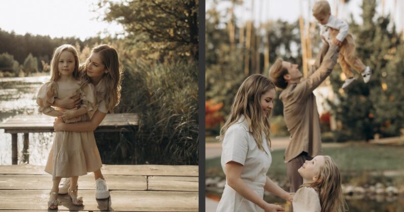 Секреты личной жизни Юлии Липницкой: Дважды мама, два разных отца и первый брак в 27