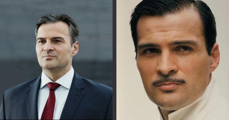 Александр Дьяченко: как актер из