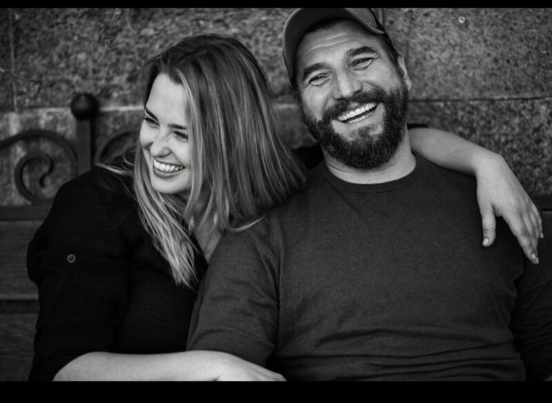 Пара активно работает над совместными проектами.