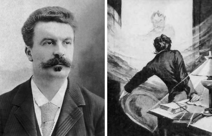 Цена гениальности: как парижские удовольствия сломали жизнь Ги де Мопассана