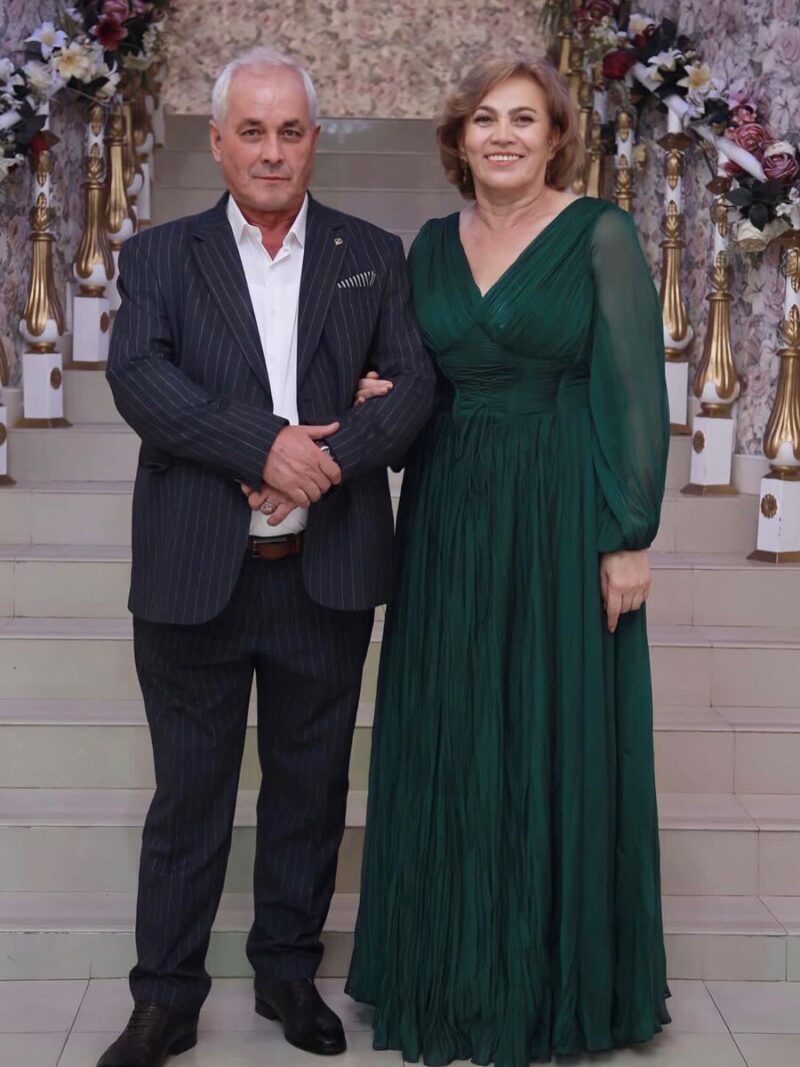 Сати Казанова в период активных творческих экспериментов.