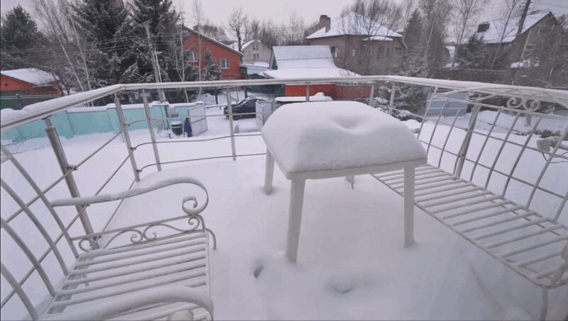 Моё место силы: как Алла Довлатова создала дом 1956 года, где четверо детей спят на морозе, а она «чувствует себя моложе»