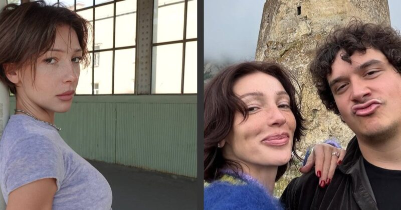 Скандал, долги и фейковая беременность: как Настя Ивлеева начала новую жизнь с потомственным интеллигентом
