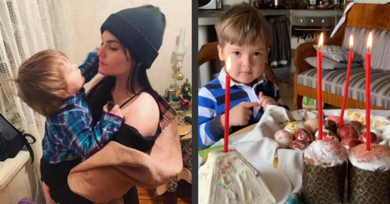Мария Шукшина забрала внука к себе: что стало с Марком после семейной драмы и трагедии