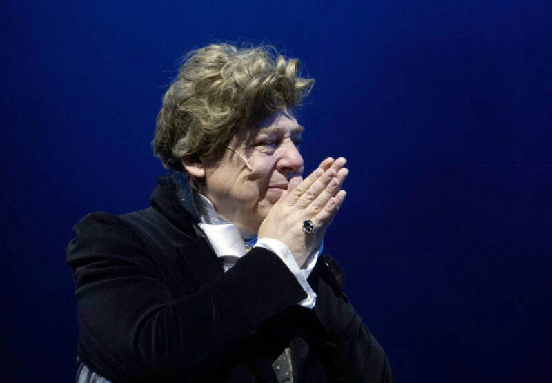 Александр Семчев после снижения веса. Фото: Ekaterina Tsvetkova/Global Look Press