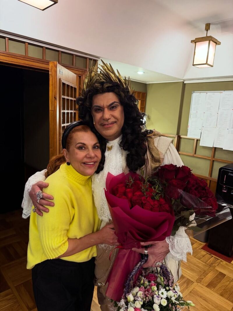 Размышления о жизни: Николай Цискаридзе о своём выборе.